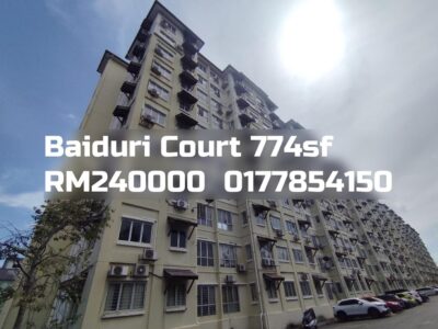 Baiduri Court