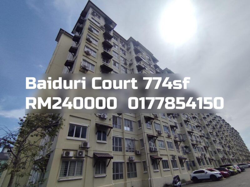 Baiduri Court
