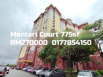 Mentari Court