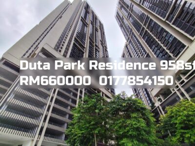 Duta Park Residence
