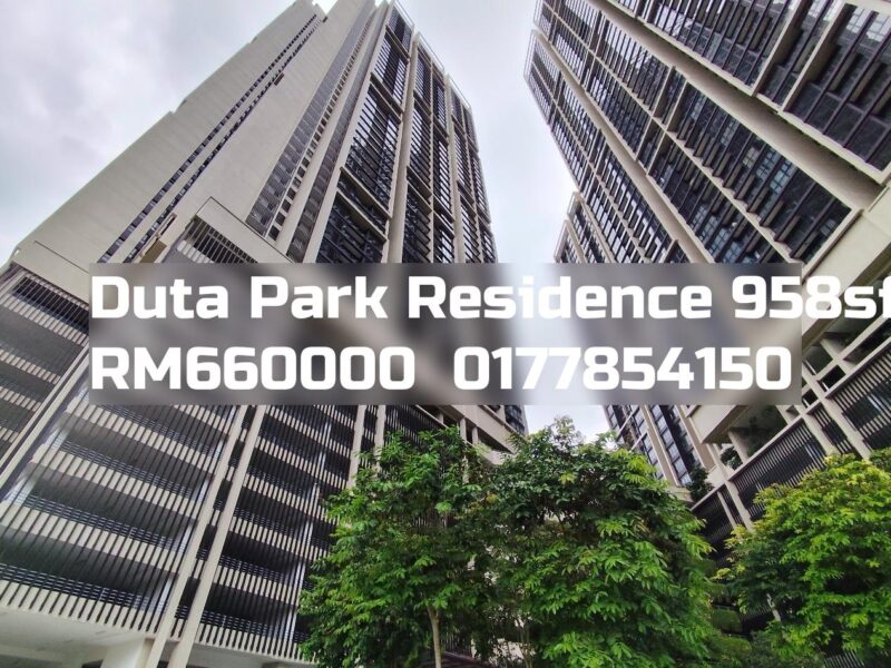 Duta Park Residence