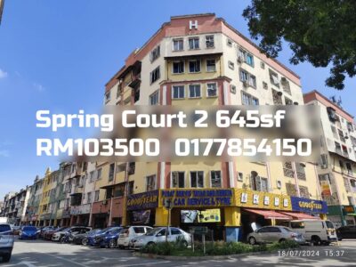 Spring Court 2