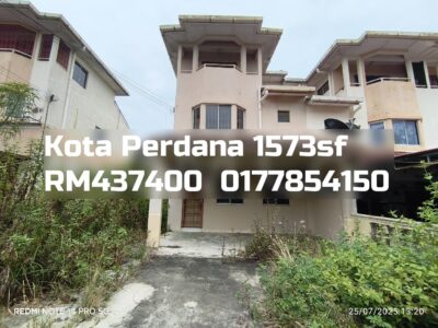 Kota Perdana