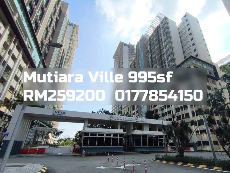 Mutiara Ville