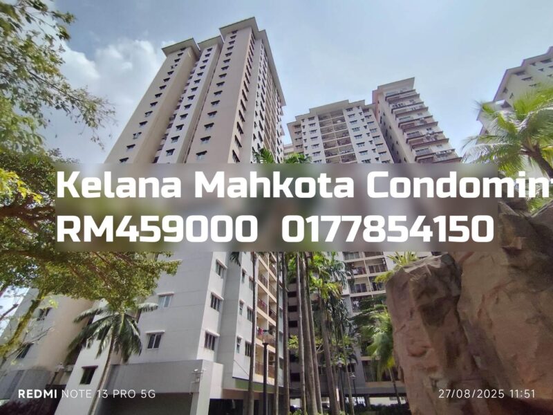 Kelana Mahkota Condominium