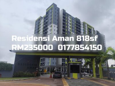 Residensi Aman