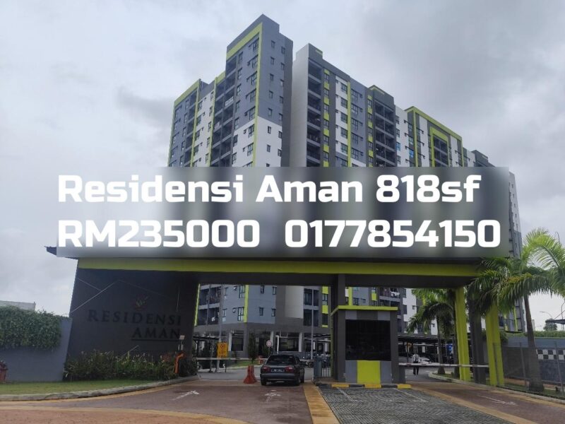 Residensi Aman