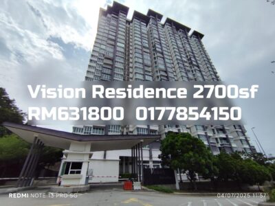Vision Residence