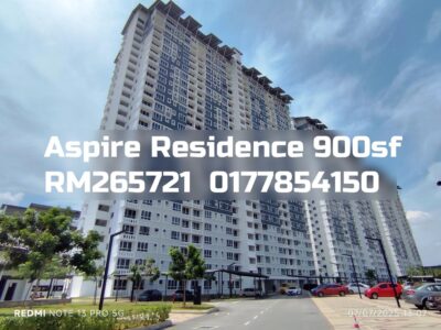 Aspire Residence