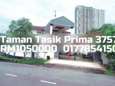 Taman Tasik Prima