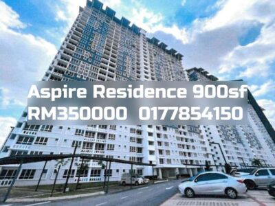 Aspire Residence