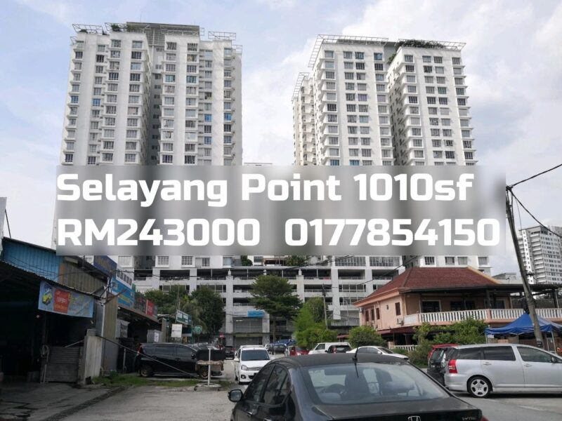 Selayang Point
