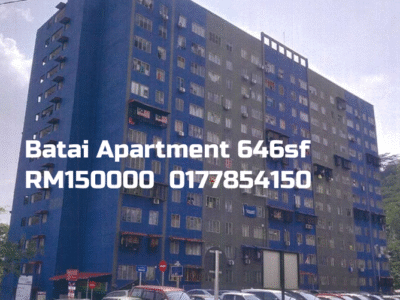 Batai Apartment