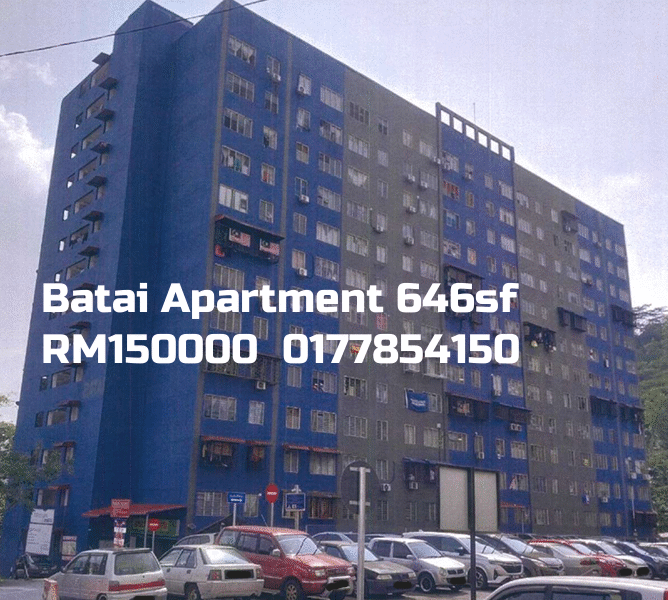 Batai Apartment