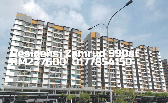 Residensi Zamrud