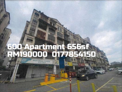 600 Apartment