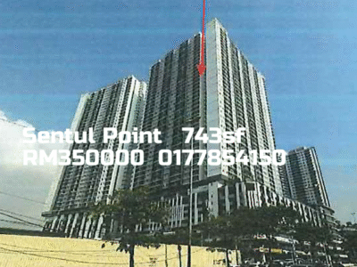 Sentul Point