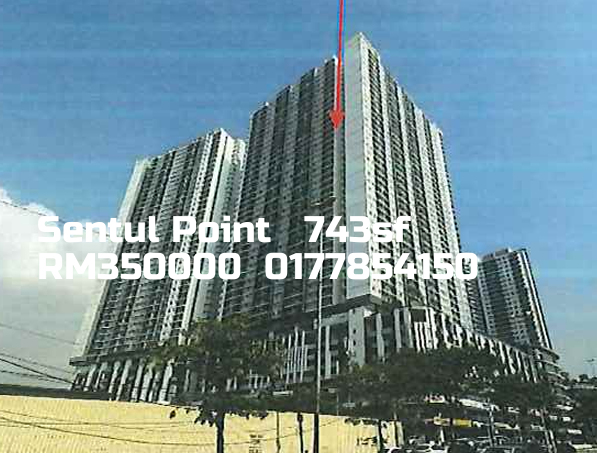 Sentul Point