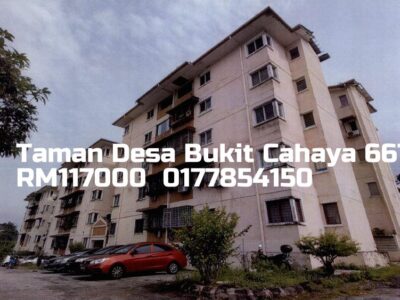 Taman Desa Bukit Cahaya