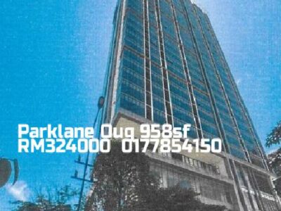 Parklane Oug
