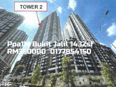 Ppa1M Bukit Jalil