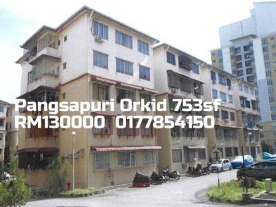 Pangsapuri Orkid
