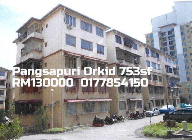 Pangsapuri Orkid