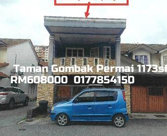 Taman Gombak Permai