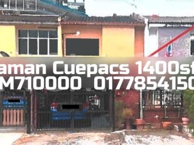 Taman Cuepacs