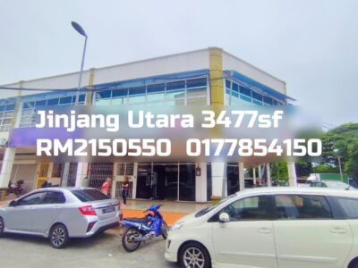 Jinjang Utara