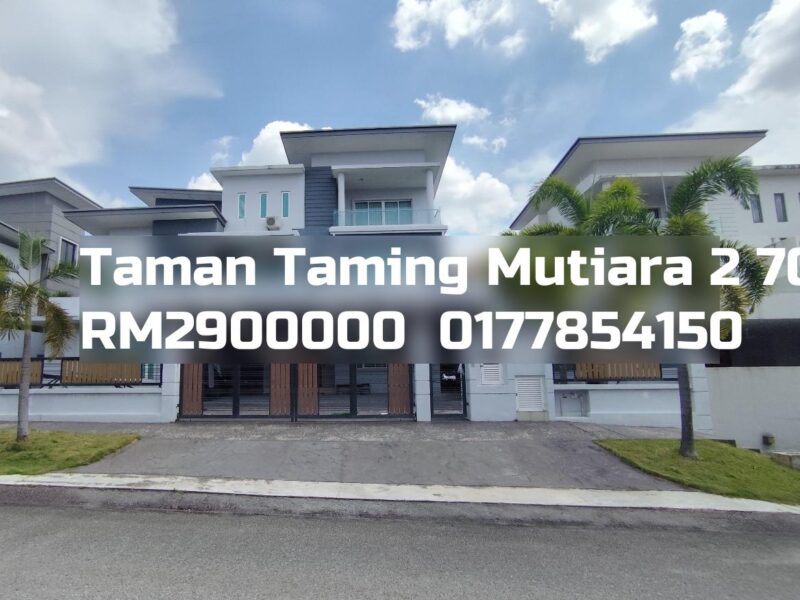 Taman Taming Mutiara 2