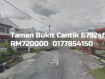 Taman Bukit Cantik
