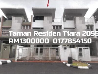 Taman Residen Tiara