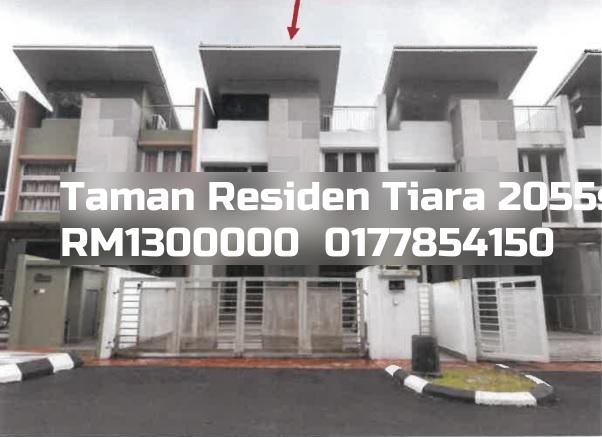 Taman Residen Tiara