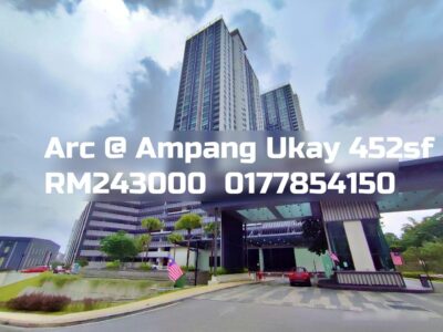 Arc @ Ampang Ukay