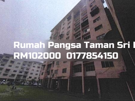 Rumah Pangsa Taman Sri Kenari