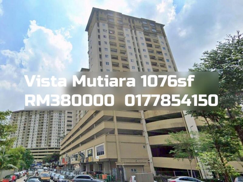 Vista Mutiara