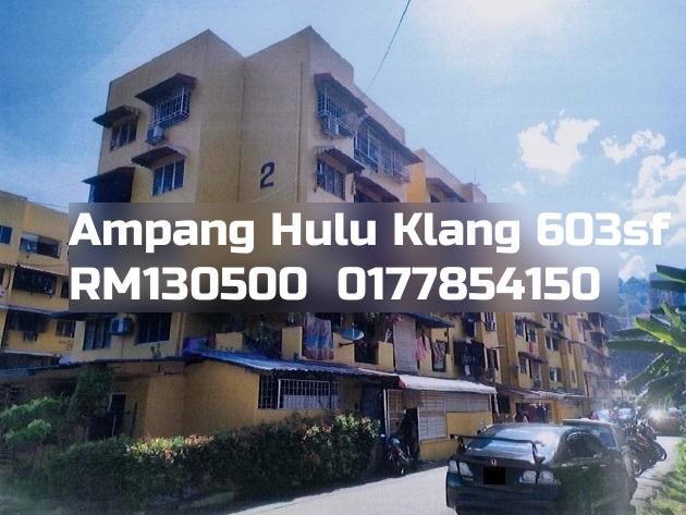 Ampang Hulu Klang