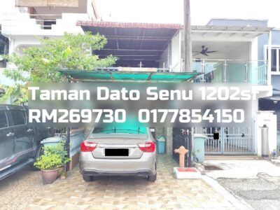 Taman Dato Senu