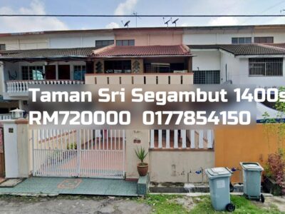 Taman Sri Segambut