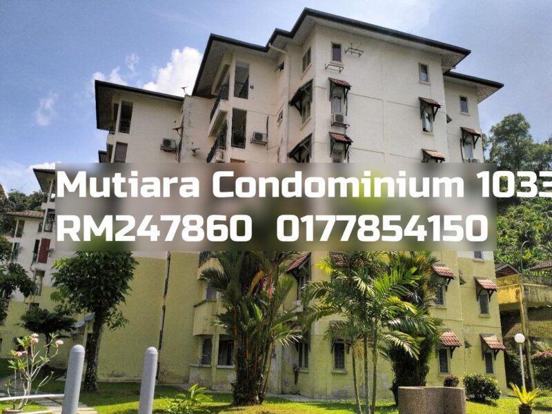 Mutiara Condominium
