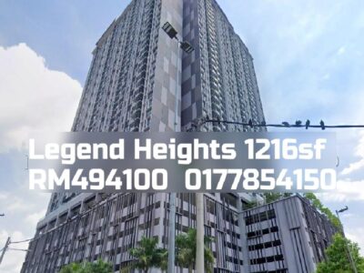 Legend Heights