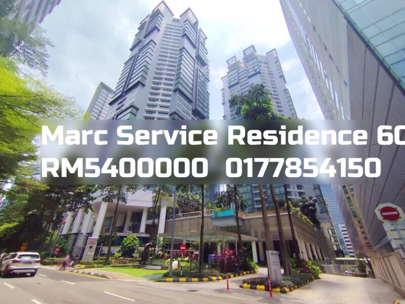 Marc Service Residence