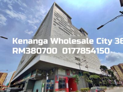 Kenanga Wholesale City