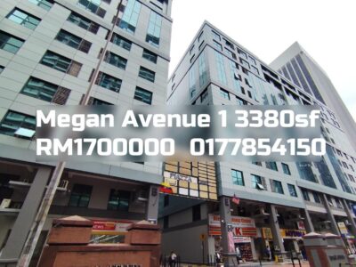 Megan Avenue 1