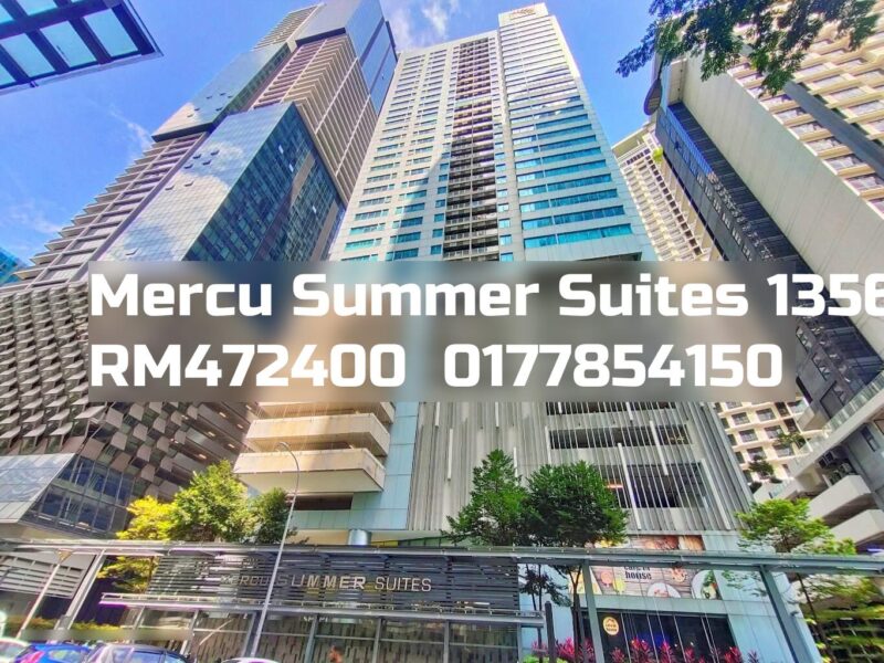 Mercu Summer Suites