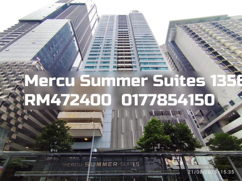 Mercu Summer Suites