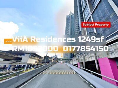 ViiA Residences