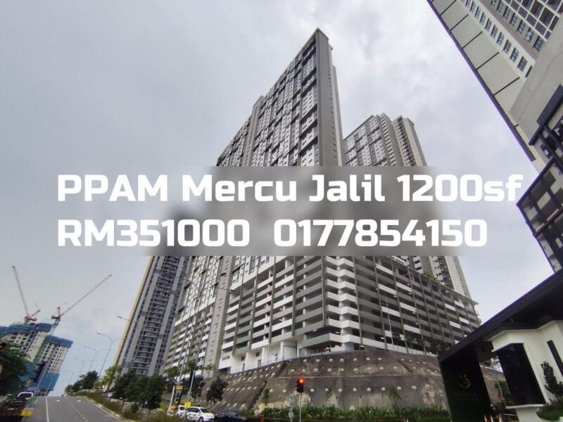 PPAM Mercu Jalil