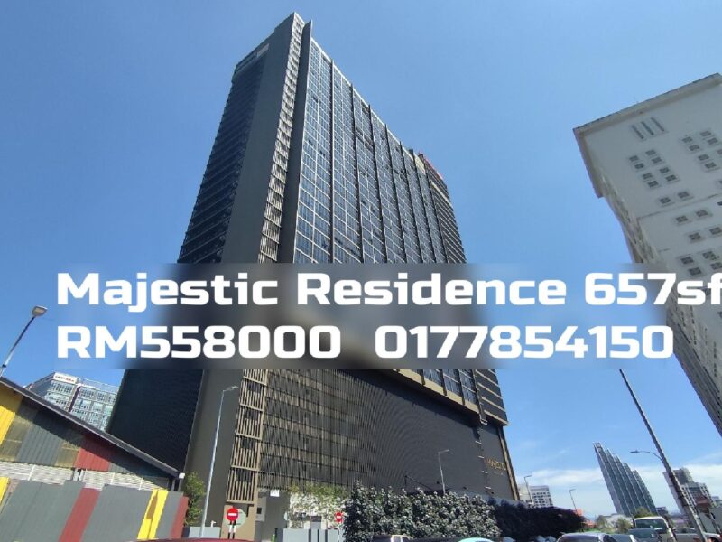 Majestic Residence